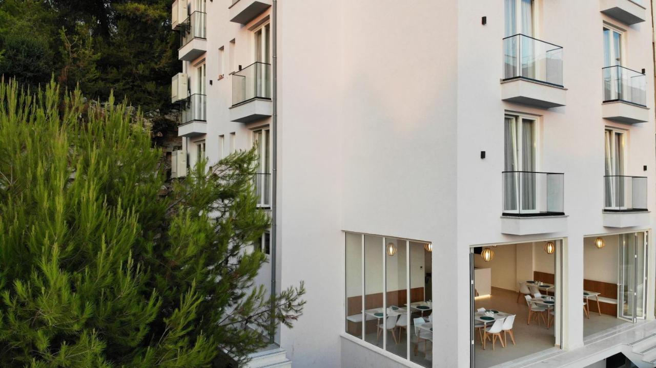 Serenity In Hotel Lezhe Exterior photo