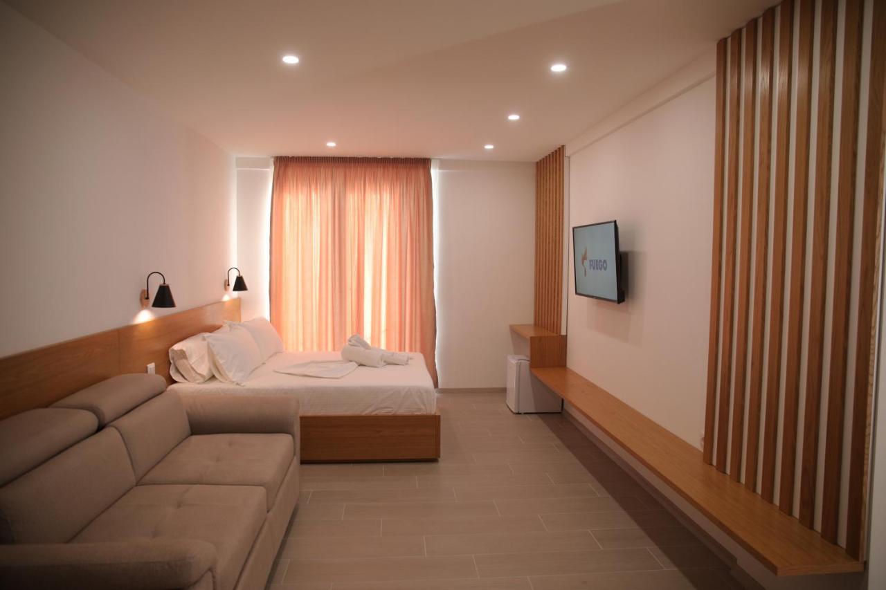 Serenity In Hotel Lezhe Exterior photo
